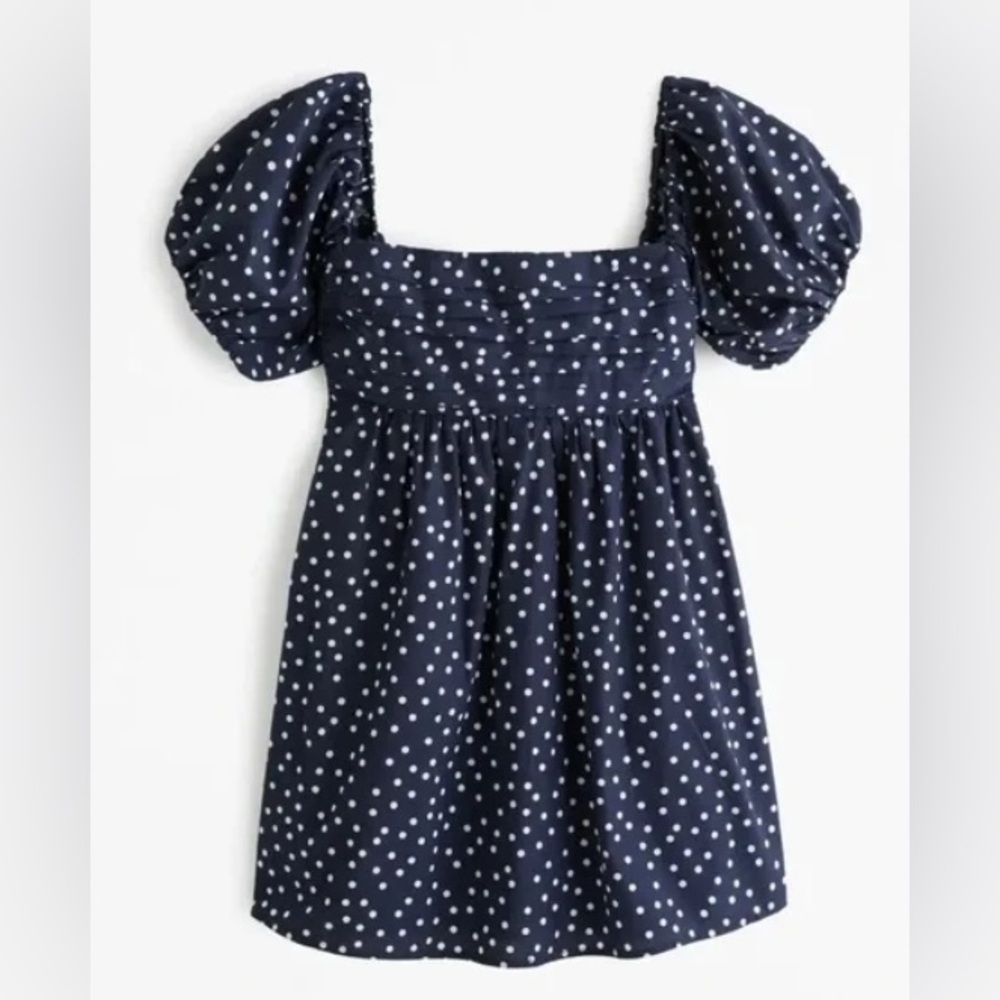 Abercrombie & Fitch Emerson off the shoulder skort - Picture 1 of 7